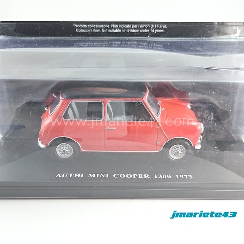 Authi mini cooper 1300 - 1300,