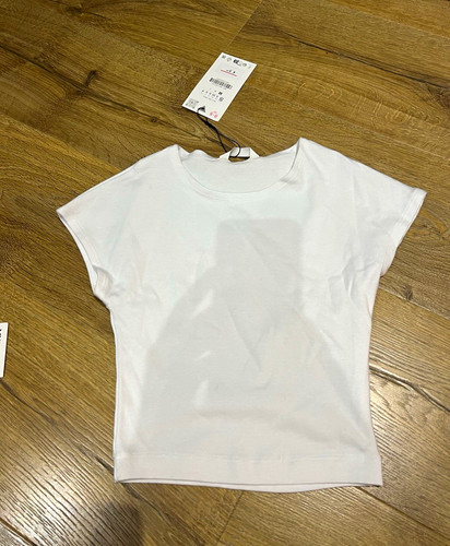 Zara womens white cotton - zara,