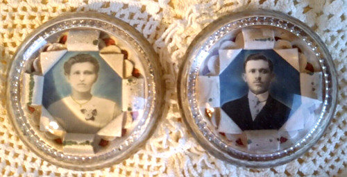 Antique victorian photo - victorian,