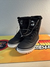Quiksilver-Sub Zero Hi-Youth