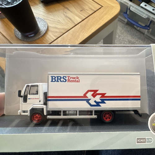 Oxford diecast ford cargo - oxford,