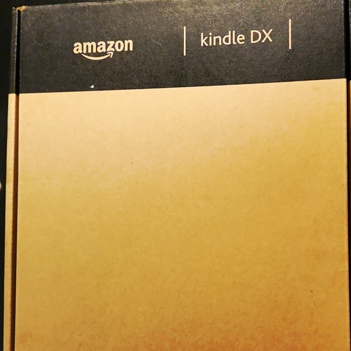 Amazon kindle 2nd gen 4gb - amazon, dx