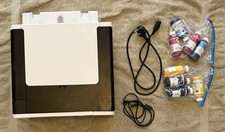 Ricoh Aficio SG3110DN Sublimination Printer + Compatible Ink - Untested