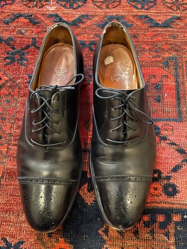 John lobb black oxford - lobb,