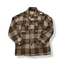 Pendleton Wool Plaid Jacket