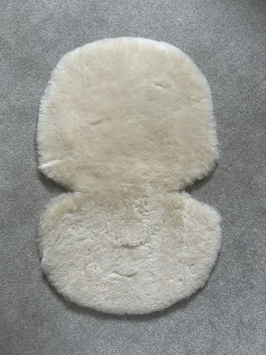 Mamas papas luxury sheepskin - mamas, &
