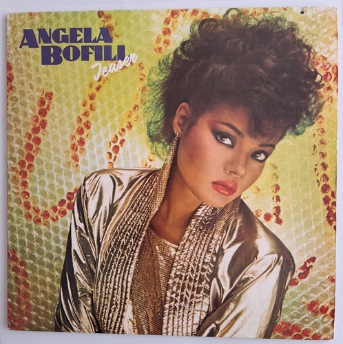 Angela bofill teaser lp - angela,