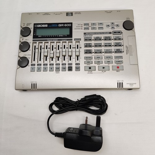 Boss 600 portable - boss, br-600