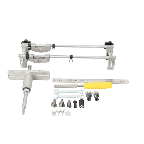 Door lock mortiser kit - door,