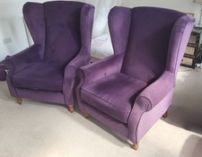 Grande Sherlock Armchair Next