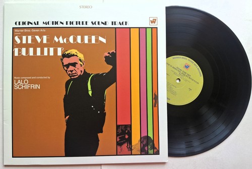 Lalo schifrin bullitt - ,