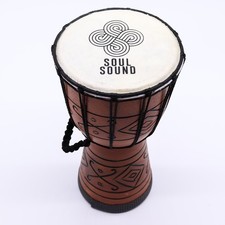 Small Pro Djembe Drum - Soul