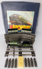 O Gauge HORNBY TRAIN SET No