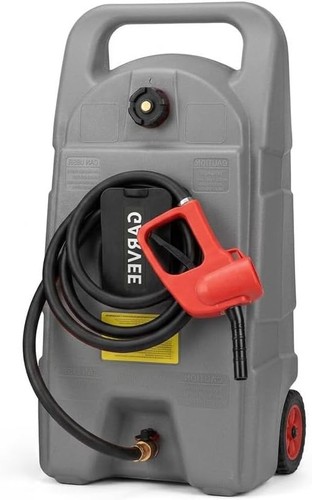 Gallon fuel caddy portable - 15,