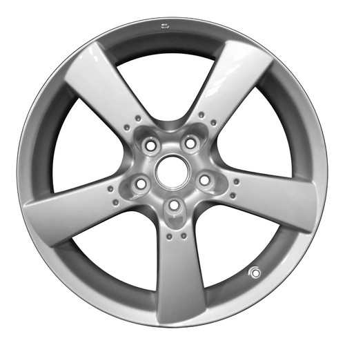 Alymb099u20 spoke silver - 5-spoke,