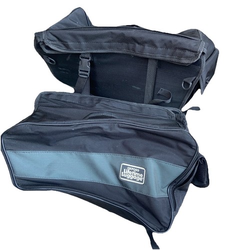 Oxford lifetime luggage - lifetime,