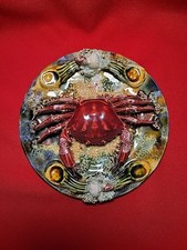 RARE Portuguese Palissy Style