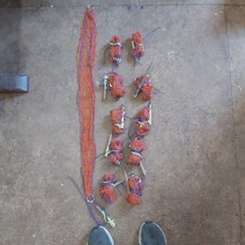 11 x 3ft rabbit purse nets