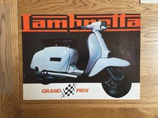 Lambretta Grandprix 150/200 -