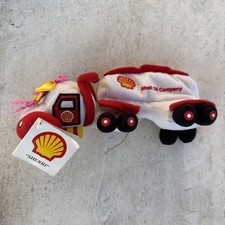 Vintage Shell Oil Tanker Truck