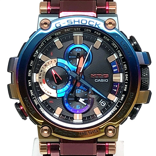 Shock casio watch - g-shock,