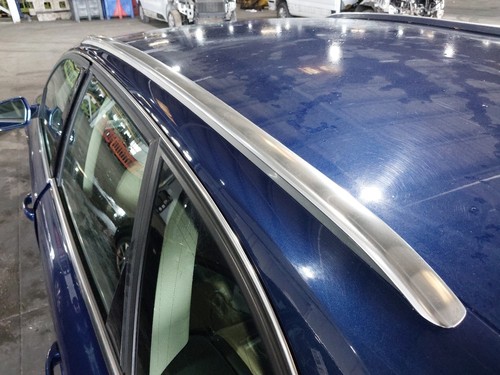 Roof rail left audi mk4 - rail,