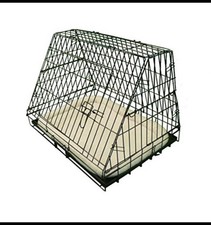 Ellie-Bo Dog Crate Sloping 30inch Dog Cage
