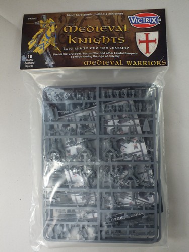 Victrix 28mm medieval - victrix,