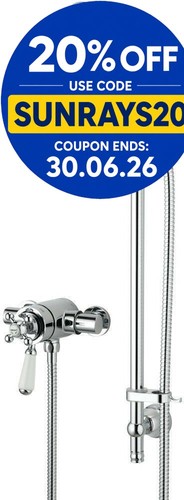 Bristan regency thermostatic - regency,