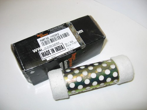 Royal enfield oil filter 350 - oil,