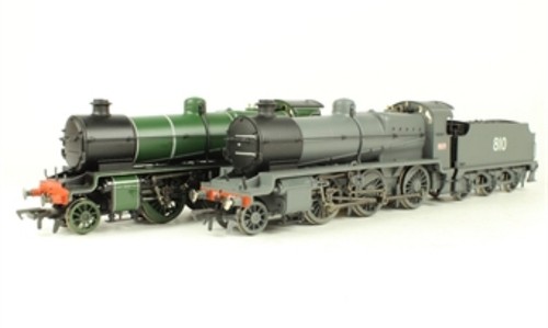 Bachmann 150 class n - bachmann, x