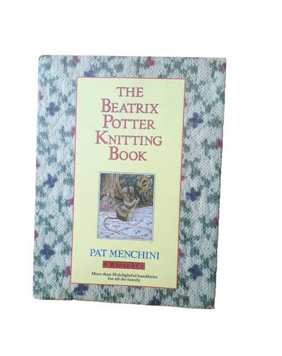 The beatrix potter knitting - potter,