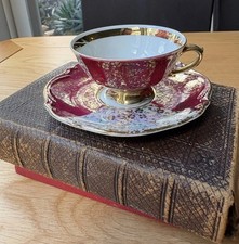 HB Wien Cup Saucer Austrian