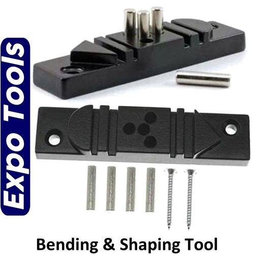 Bending shaping tool jig - &,