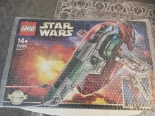 Lego 75060 Star Wars UCS Slave