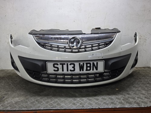 Vauxhall corsa 3dr - d, se
