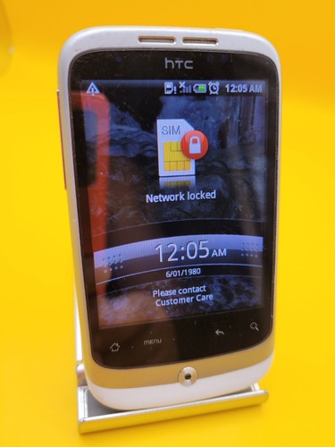 Htc wildfire pc49100 black3 - wildfire,