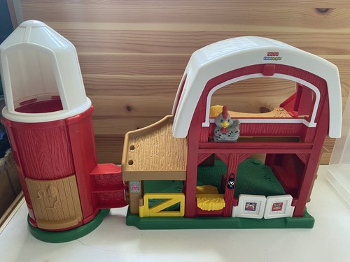 Fisher price little people - fisher,