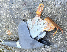 FORD FIESTA HAND BRAKE LEVER