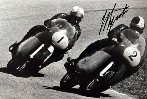 Giacomo agostini hand - giacomo,