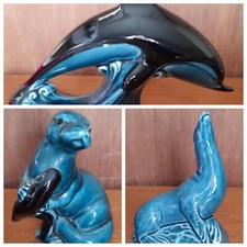 Poole Pottery Ceramic Dolphin