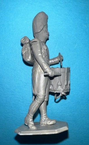 Army soldier with - soldier, drum