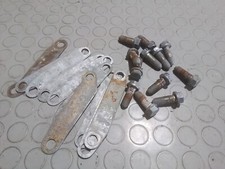 Door hinges bolt for Lancia