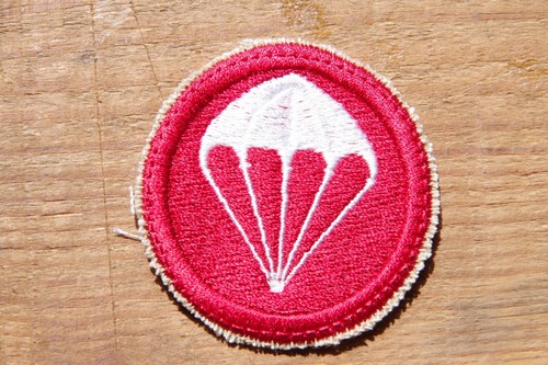 airborne paratrooper