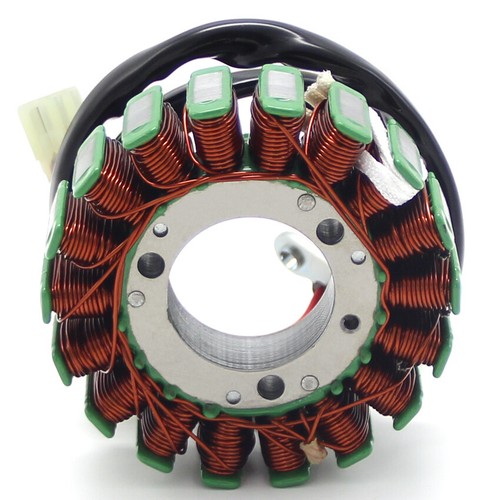 Magneto generator stator coil - magneto,