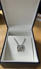 Freywille Square pendant with