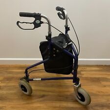 NRS Healthcare 3 Wheel Steel