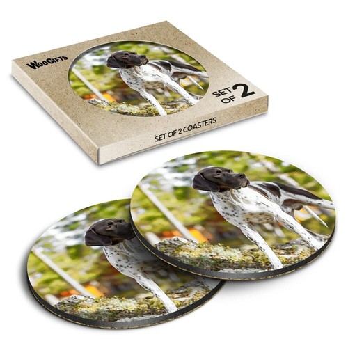 Round mdf coaster english - round,
