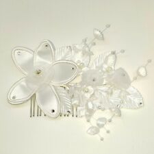 Girls Womens White Head Dress