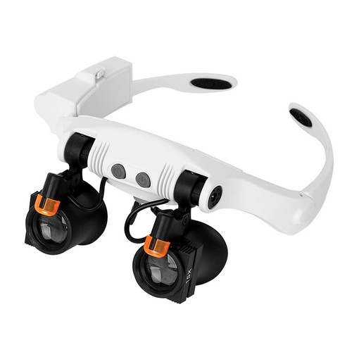 10x magnifying glasses - 3-10x,
